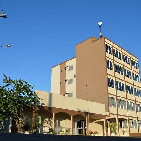 Hotel Duarte Palmitinho エクステリア 写真