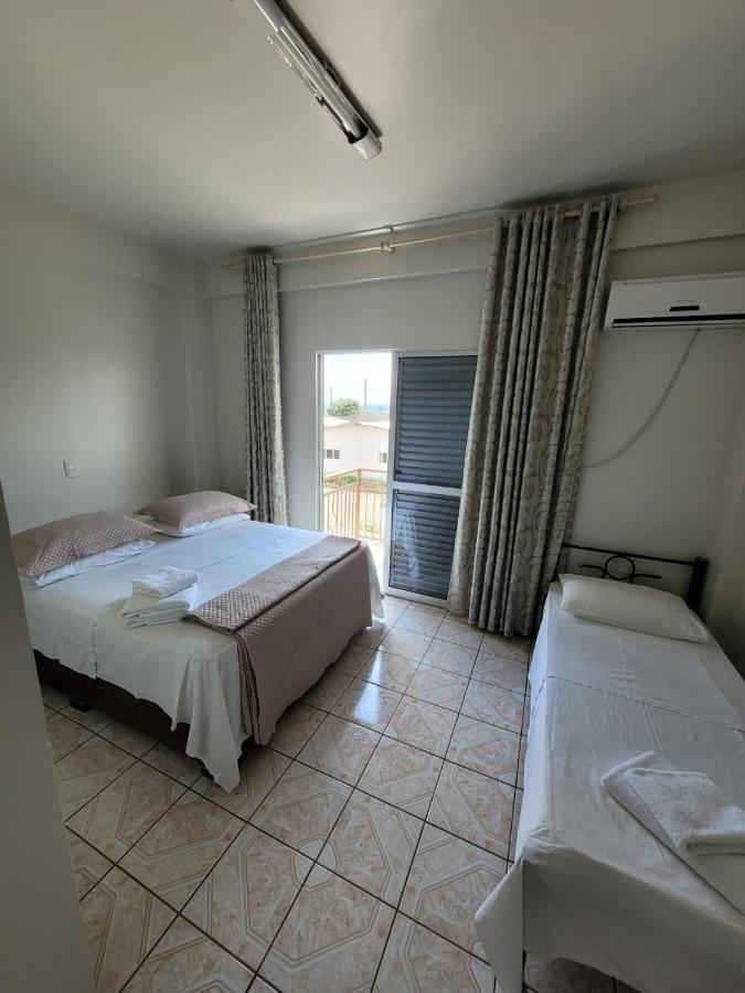Hotel Duarte Palmitinho エクステリア 写真