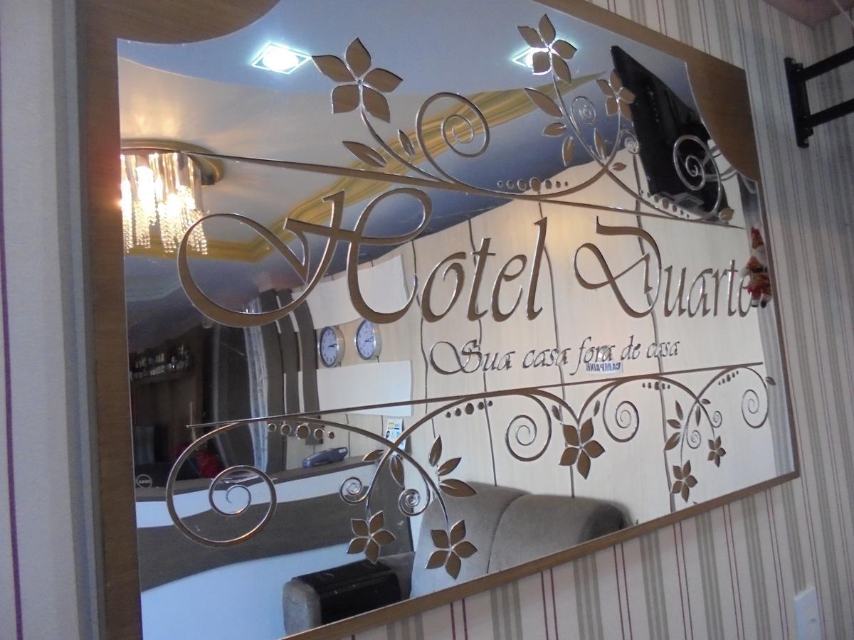 Hotel Duarte Palmitinho エクステリア 写真